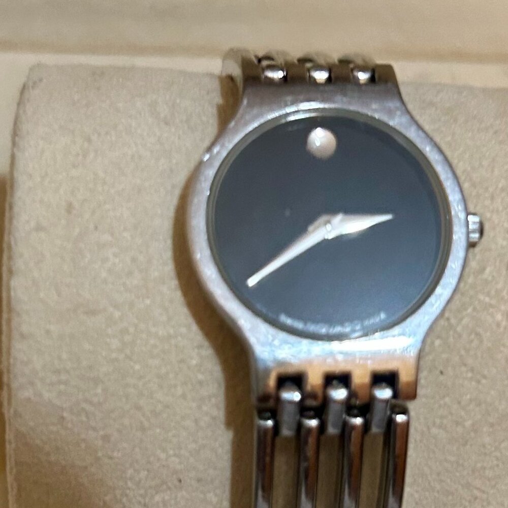 Movado Ladies Esperanza Museum Classic